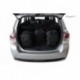 Tailored suitcase kit for Toyota Verso (2013 - Current)
