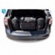 Tailored suitcase kit for Volkswagen Golf Plus