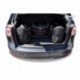 Tailored suitcase kit for Volkswagen Golf Plus