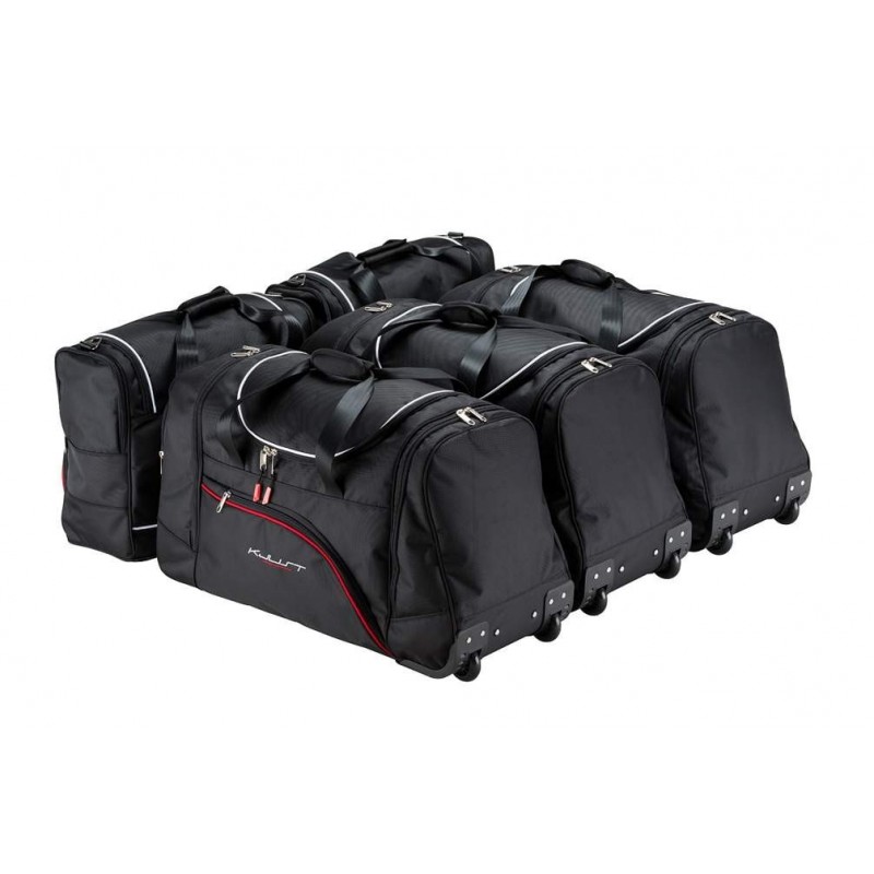 Tailored suitcase kit for Volkswagen Jetta 2011 Current