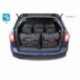Tailored suitcase kit for Volkswagen Passat B6 touring (2005 - 2010)