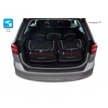 Kit uitgerust bagage voor Volkswagen Passat B8 Familie (2014 - heden)
