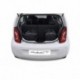 Kit uitgerust bagage voor de Volkswagen Up (2011 - 2016)