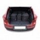 Tailored suitcase kit for Volvo XC40