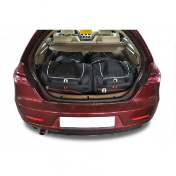 Kit uitgerust bagage voor Alfa Romeo 159 Sportwagon