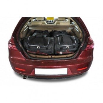 Tailored suitcase kit for Alfa Romeo 159 Sportwagon