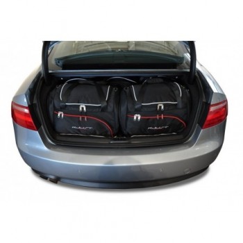 Tailored suitcase kit for Audi A5 8T3 Coupé (2007 - 2016)