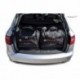 Tailored suitcase kit for Audi A6 C6 Avant (2004 - 2008)