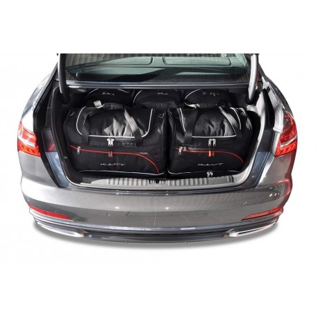 Tailored suitcase kit for Audi A6 C8 (2018-Current)