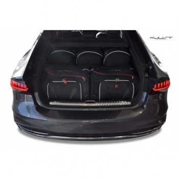 Kit uitgerust bagage voor Audi A7 (2017-heden)