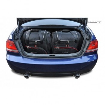 Kit uitgerust bagage voor BMW 3-Serie E92 Coupe (2006 - 2013)