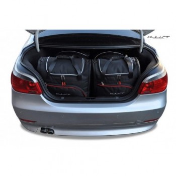 Kit uitgerust bagage voor de BMW 5-Serie E60 Sedan (2003 - 2010)