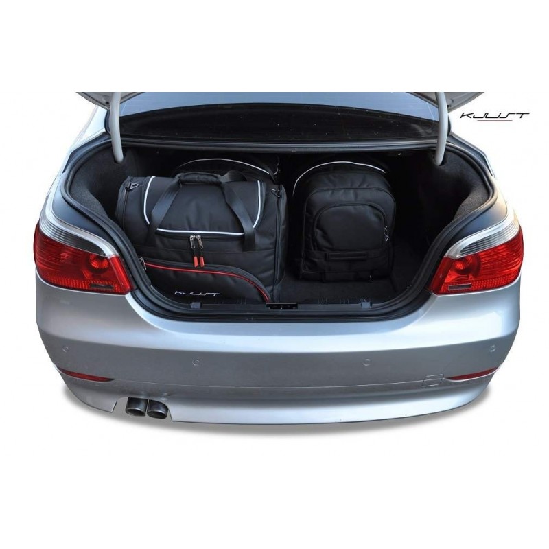 Verpersoonlijking Purper nietig Tailored suitcase kit for BMW 5 Series E60 Sedan (2003 - 2010)