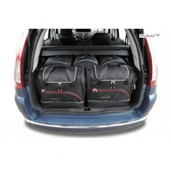 Kit uitgerust bagage voor Citroen C4 Grand Picasso (2006 - 2013)