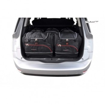 Tailored suitcase kit for Citroen C4 Grand Picasso (2013 - Current)