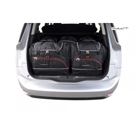 Tailored suitcase kit for Citroen C4 Grand Picasso (2013 - Current)