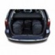 Tailored suitcase kit for Citroen C4 Picasso (2006 - 2013)