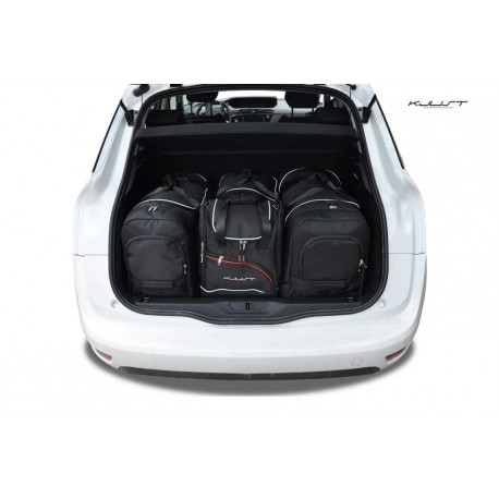 Tailored suitcase kit for Citroen C4 Picasso (2013 - Current)