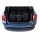 Tailored suitcase kit for Fiat 500 X (2015 - Current)