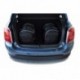 Tailored suitcase kit for Fiat 500 X (2015 - Current)