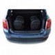 Tailored suitcase kit for Fiat 500 X (2015 - Current)