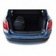 Tailored suitcase kit for Fiat 500 X (2015 - Current)