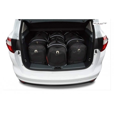 Tailored suitcase kit for Ford C-MAX (2010 - 2015)