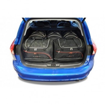 Kit uitgerust bagage voor Ford Focus MK4 familielid (2018 - heden)