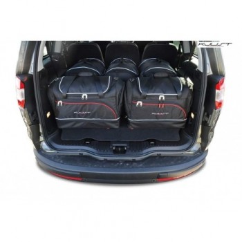 Tailored suitcase kit for Ford Galaxy 2 (2006 - 2015)