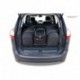 Kit uitgerust bagage voor Ford C-MAX Grand (2010 - 2015), 7 zitplaatsen