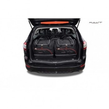Kit uitgerust bagage voor Ford Mondeo MK4 Familie (2007-2014)