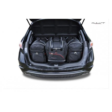 Kit uitgerust bagage voor Honda Civic 3/5 deuren (2006 - 2012)