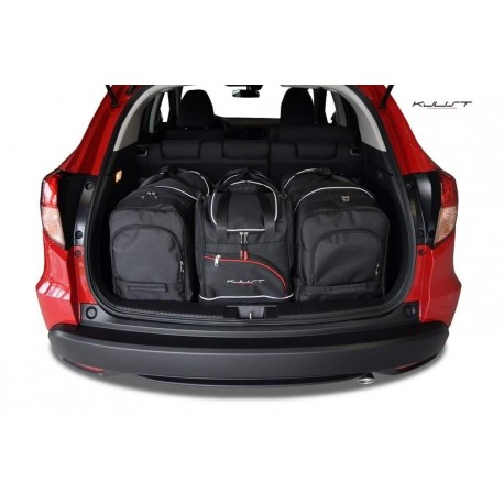 Tailored suitcase kit for Honda HR-V (2015 - Current)
