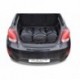Tailored suitcase kit for Hyundai Veloster