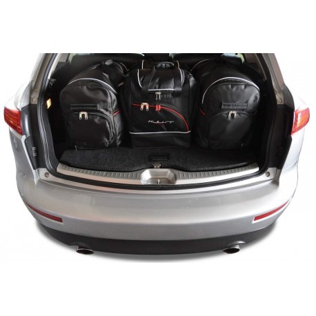 Tailored suitcase kit for Infiniti FX FX35 / FX45 (2002 - 2008)