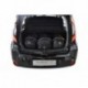 Tailored suitcase kit for Kia Soul (2014 - Current)