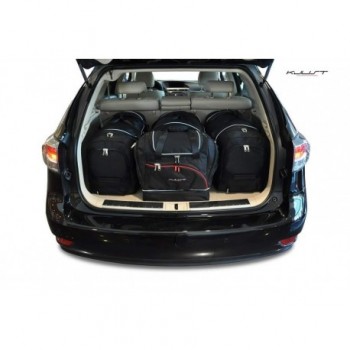 Kit uitgerust bagage voor Lexus RX (2009 - 2016)