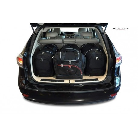 Tailored suitcase kit for Lexus RX (2009 - 2016)