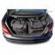Tailored suitcase kit for Mercedes C Class C204 (2008-2014)