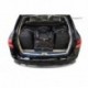 Tailored suitcase kit for Mercedes C-Class S205 touring (2014 - Current)