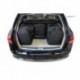 Tailored suitcase kit for Mercedes C-Class S205 touring (2014 - Current)