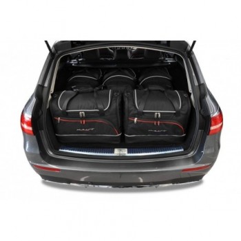 Tailored suitcase kit for Mercedes E-Class S213 touring (2016 - Current)