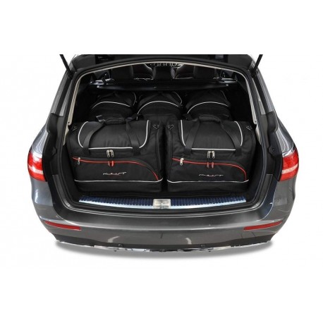 Tailored suitcase kit for Mercedes E-Class S213 touring (2016 - Current)