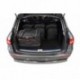 Tailored suitcase kit for Mercedes E-Class S213 touring (2016 - Current)