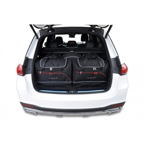 Tailored suitcase kit for Mercedes GLE V167 (2019 - Current)