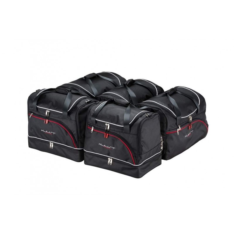 Suitcase-set Mercedes-Benz GLE SUV V167 Original Roadsterbag 6 pcs.