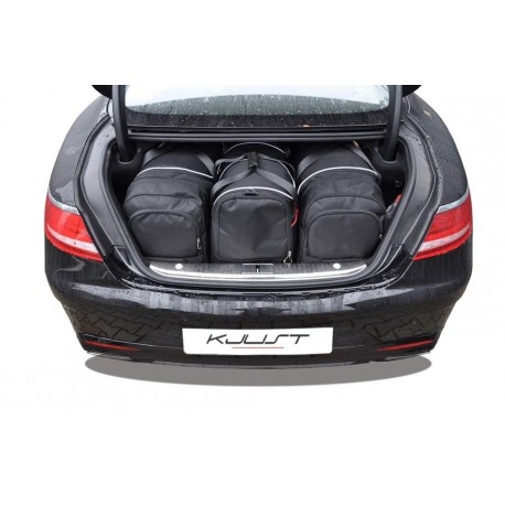 Kit uitgerust bagage voor Mercedes S-Klasse C217 Coupe (2014 - heden)