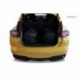 Tailored suitcase kit for Nissan Juke