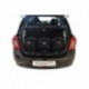 Tailored suitcase kit for Nissan Micra (2013 - 2017)