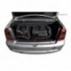 Tailored suitcase kit for Opel Astra G Cabriolet (2000 - 2006)